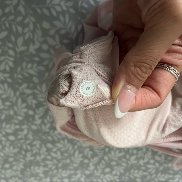 Lululemon Free to Be High-Neck Longline Bra Wild *Light Support, A/B Cup - Picture 6 of 6